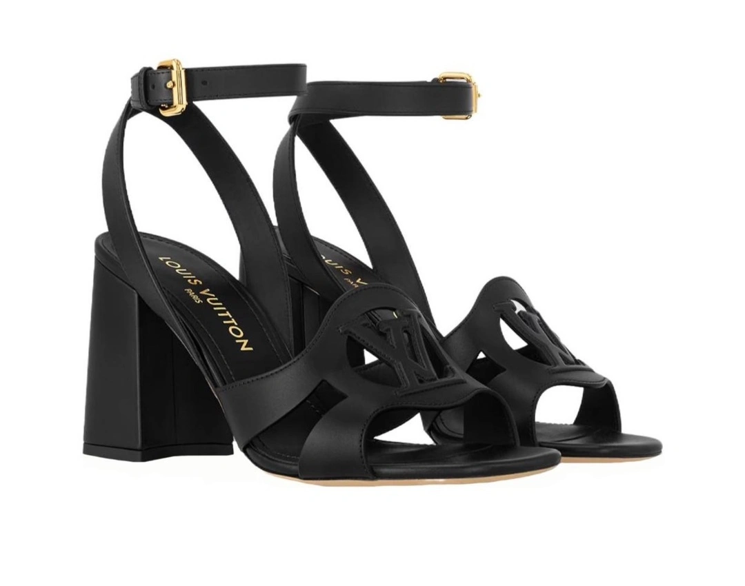 COCO-- 8V 1ACKL8 Calfskin Heel height 4.5cm item:D-X158E3168S